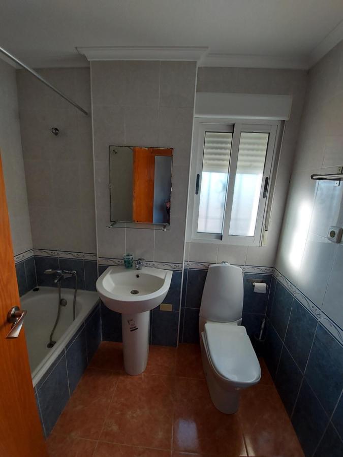 Beach Apartment Arenales del Sol Buitenkant foto