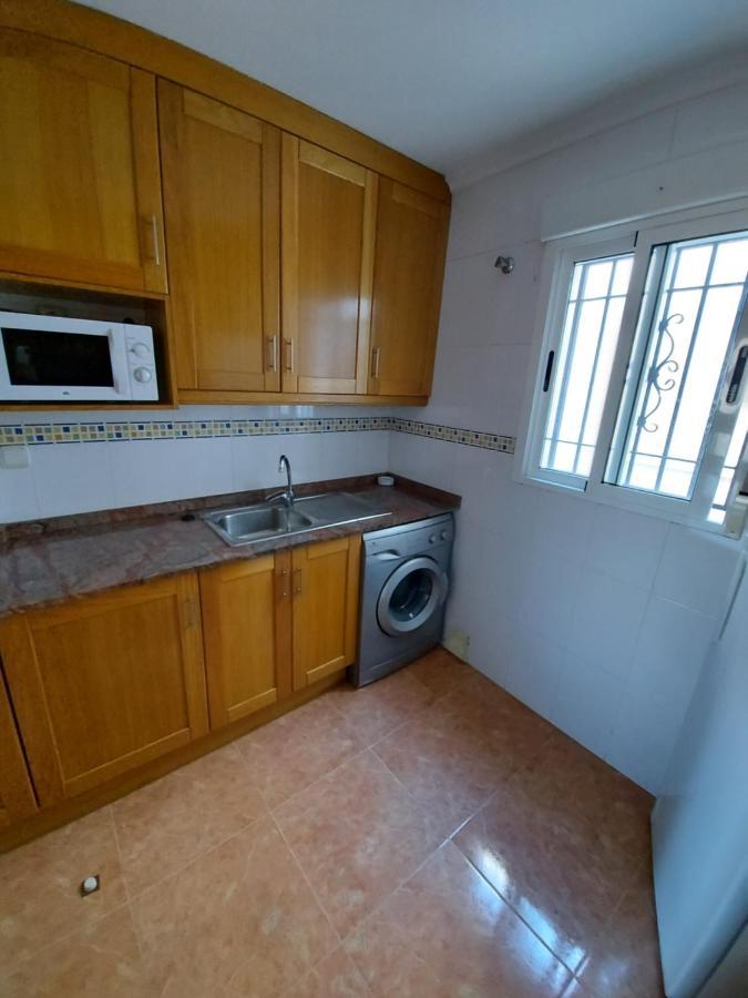 Beach Apartment Arenales del Sol Buitenkant foto