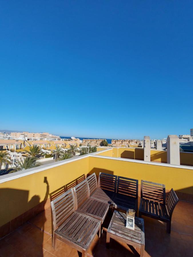 Beach Apartment Arenales del Sol Buitenkant foto