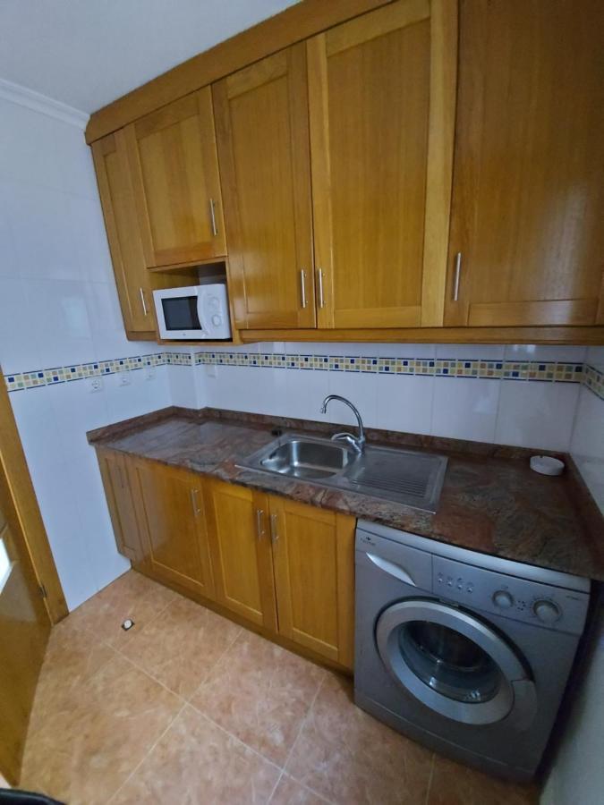 Beach Apartment Arenales del Sol Buitenkant foto