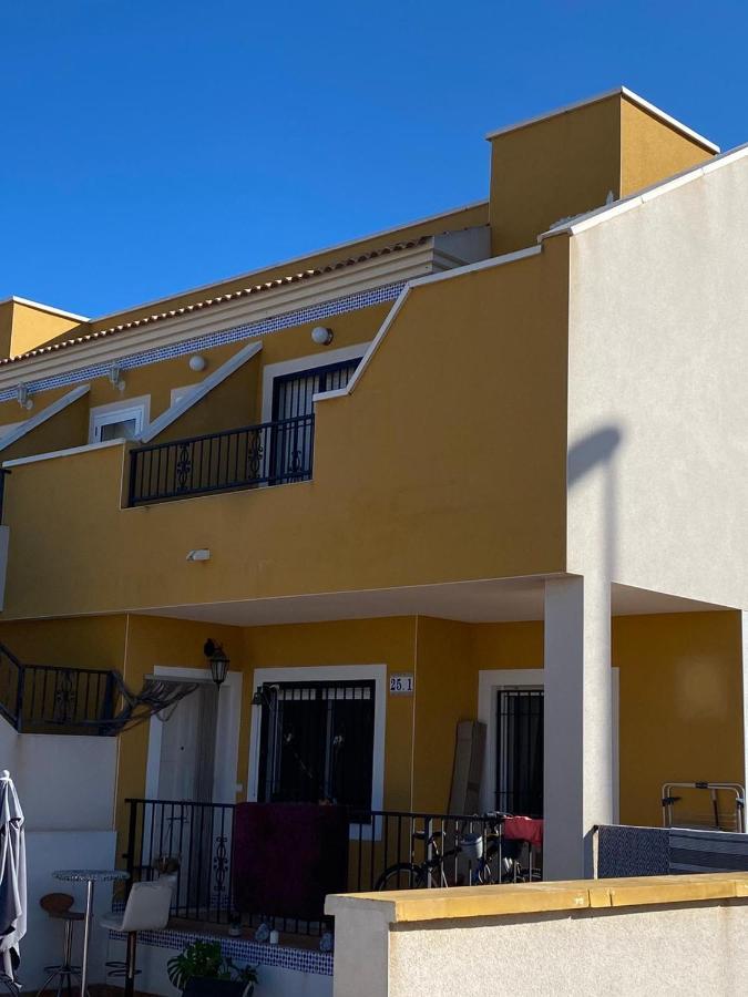 Beach Apartment Arenales del Sol Buitenkant foto