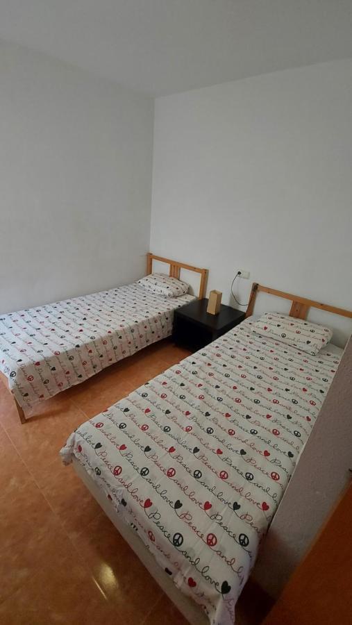 Beach Apartment Arenales del Sol Buitenkant foto