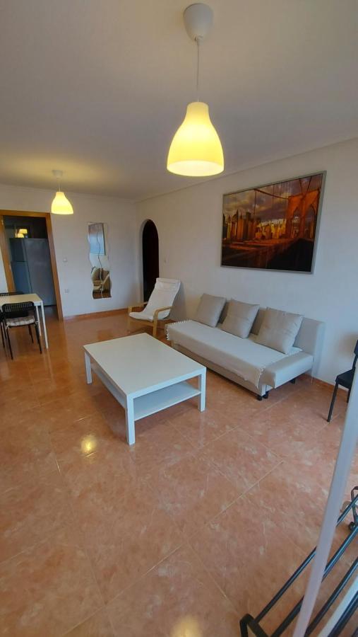 Beach Apartment Arenales del Sol Buitenkant foto