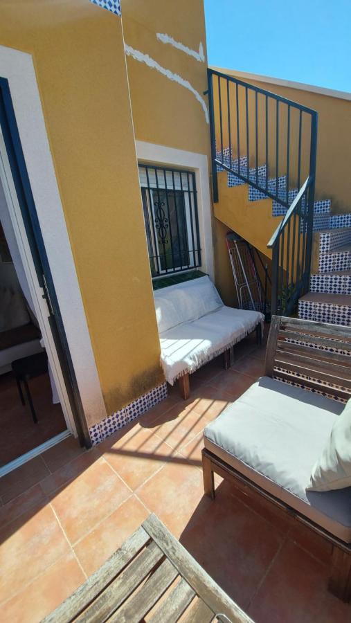 Beach Apartment Arenales del Sol Buitenkant foto