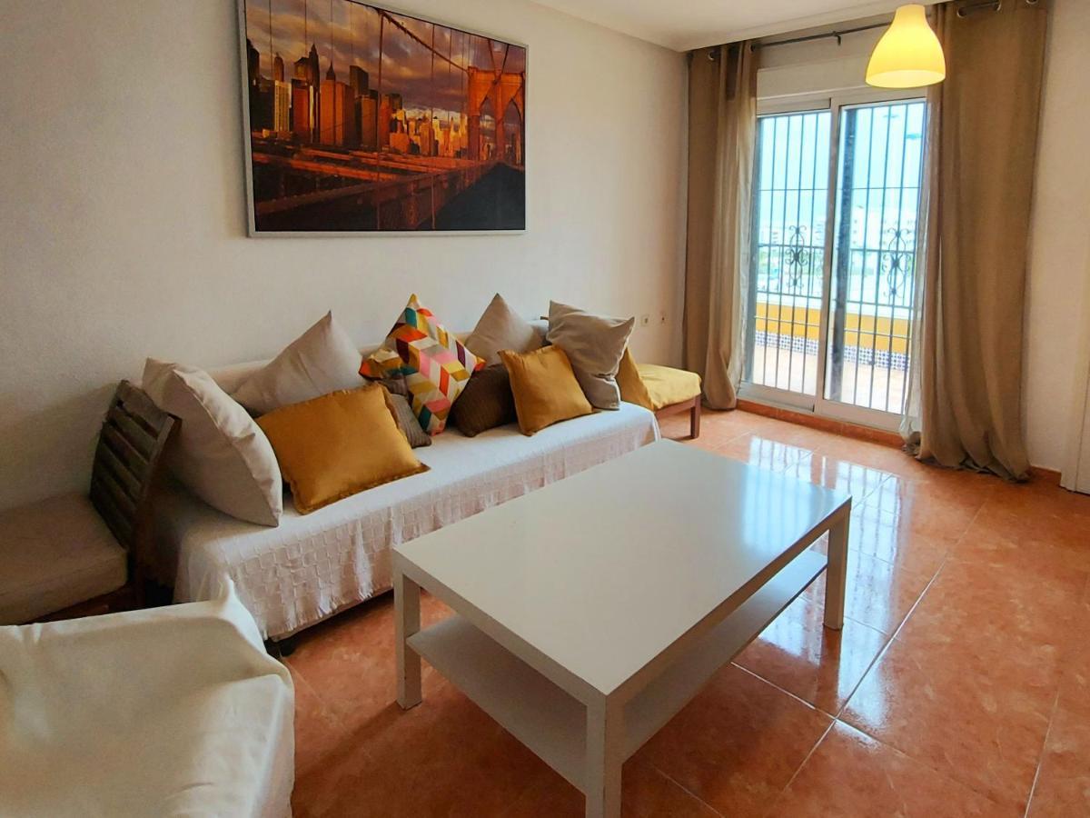 Beach Apartment Arenales del Sol Buitenkant foto