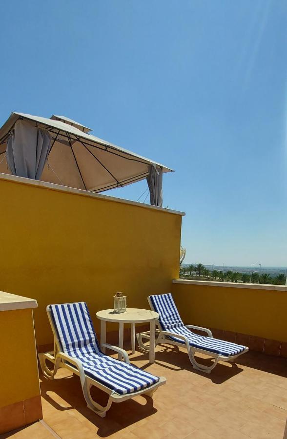Beach Apartment Arenales del Sol Buitenkant foto