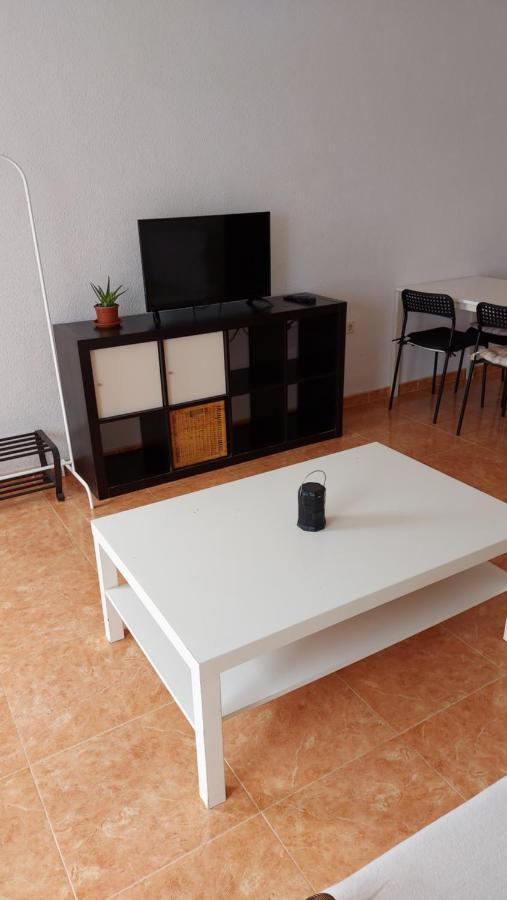 Beach Apartment Arenales del Sol Buitenkant foto