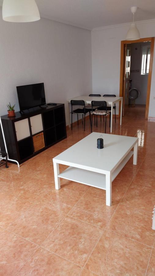 Beach Apartment Arenales del Sol Buitenkant foto