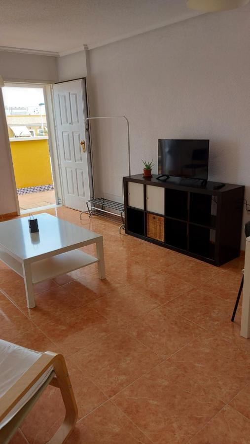 Beach Apartment Arenales del Sol Buitenkant foto