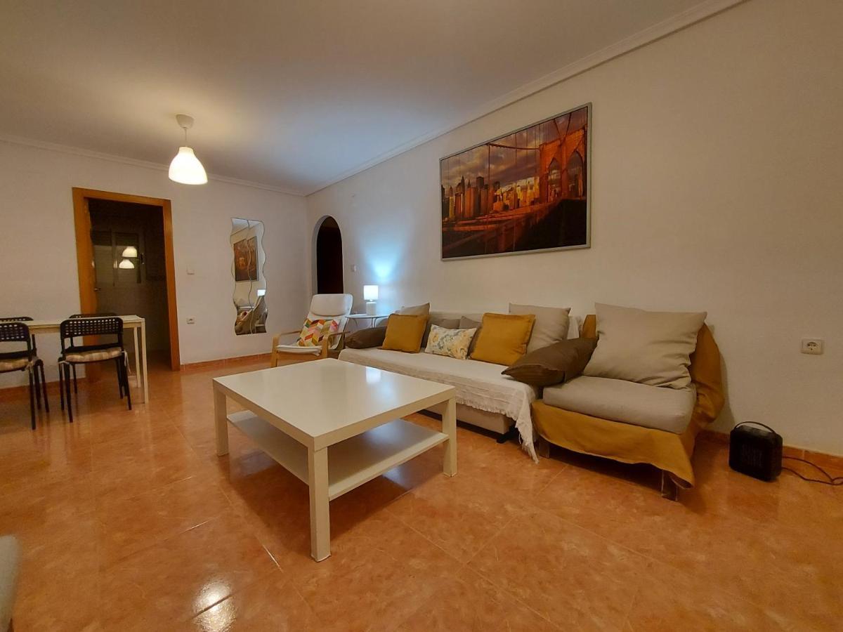 Beach Apartment Arenales del Sol Buitenkant foto
