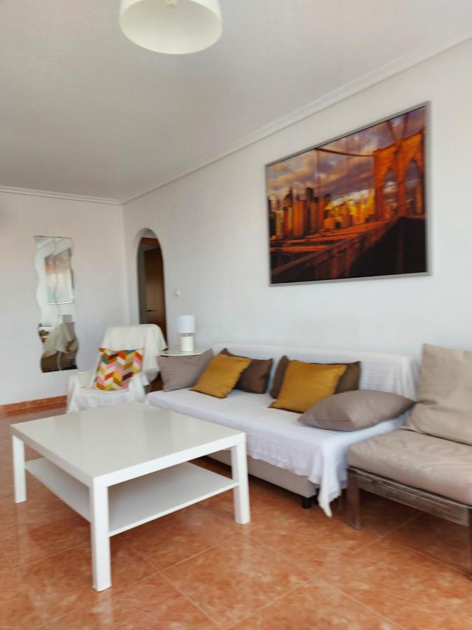 Beach Apartment Arenales del Sol Buitenkant foto