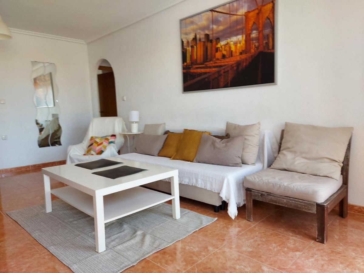 Beach Apartment Arenales del Sol Buitenkant foto