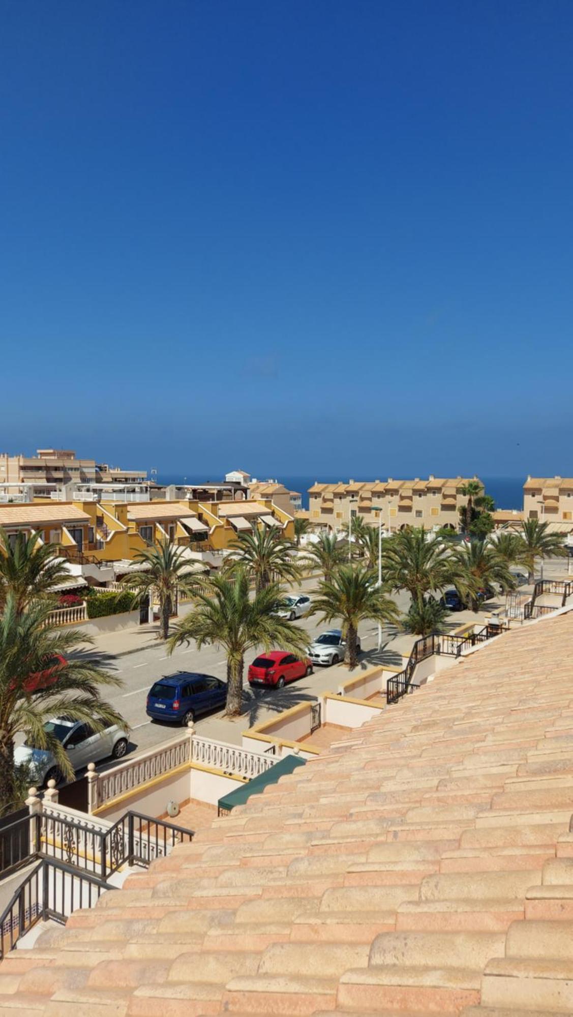 Beach Apartment Arenales del Sol Buitenkant foto