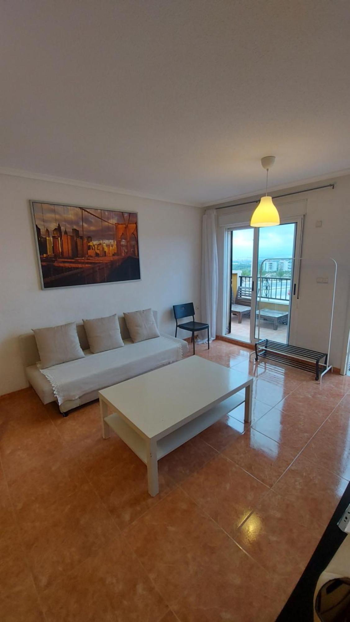 Beach Apartment Arenales del Sol Buitenkant foto