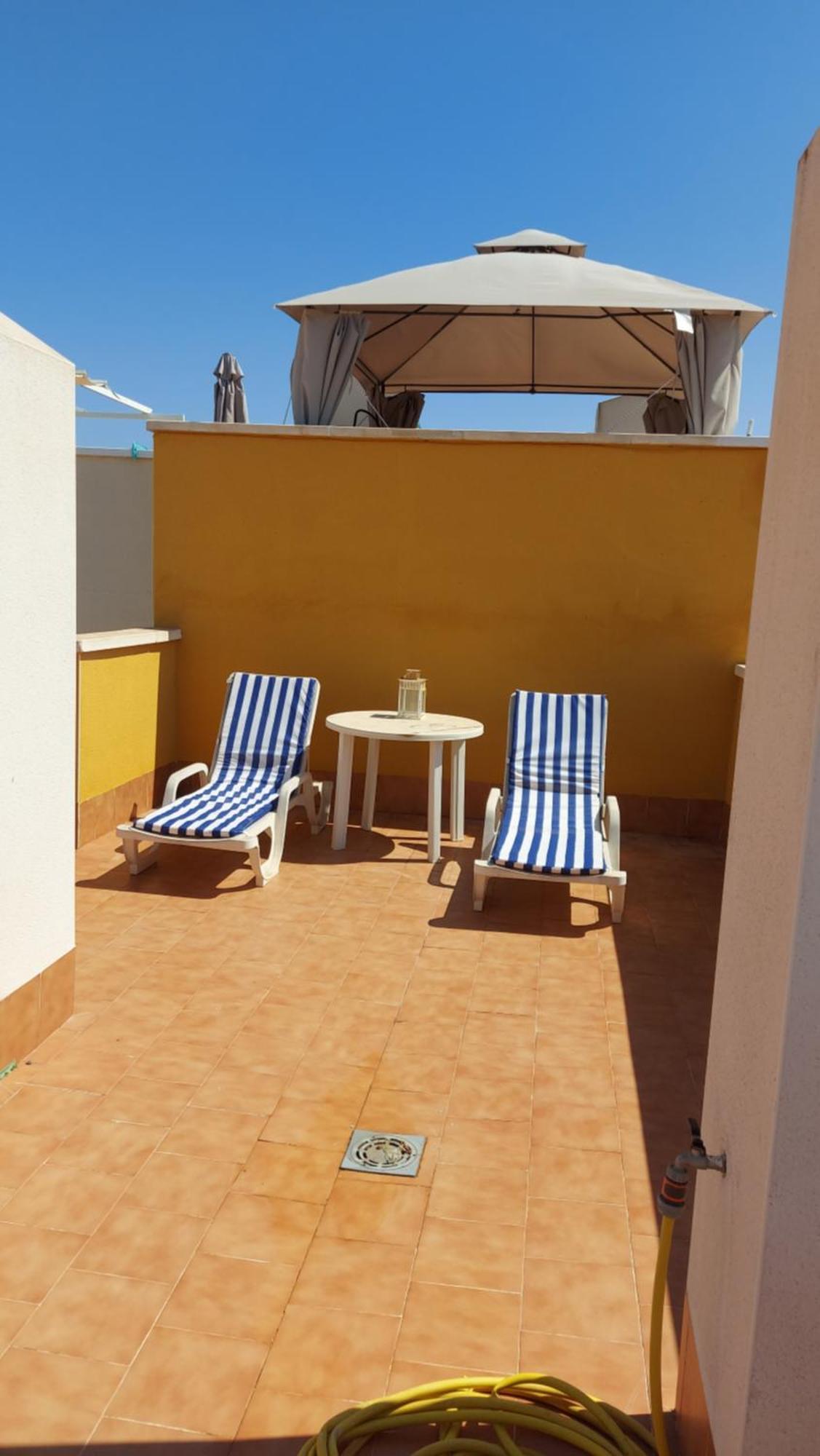 Beach Apartment Arenales del Sol Buitenkant foto
